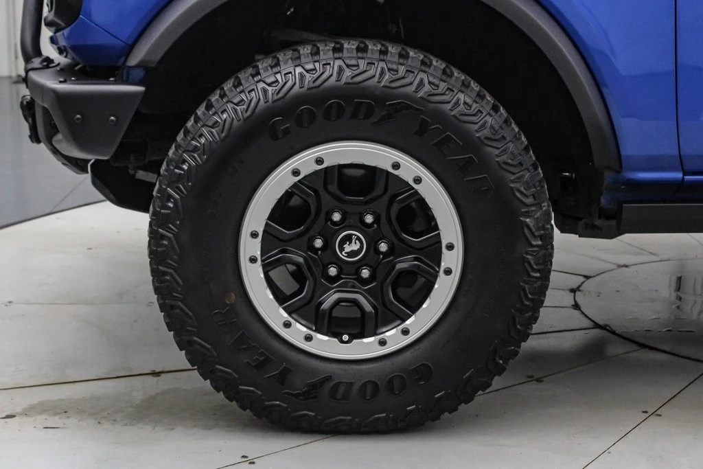 2023 Ford Bronco 6th Gen - Image 11 of 21