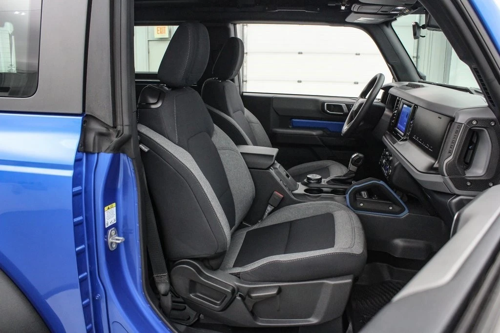 2023 Ford Bronco 6th Gen - Image 19 of 21