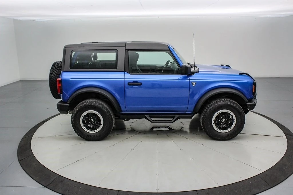 2023 Ford Bronco 6th Gen - Image 4 of 21