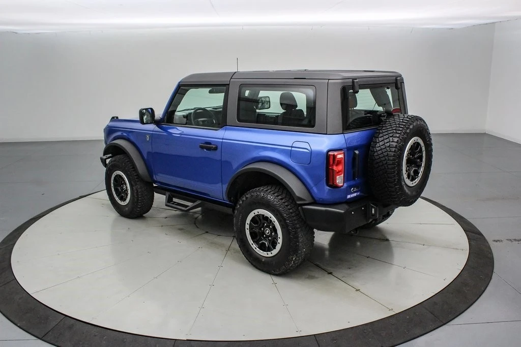 2023 Ford Bronco 6th Gen - Image 7 of 21