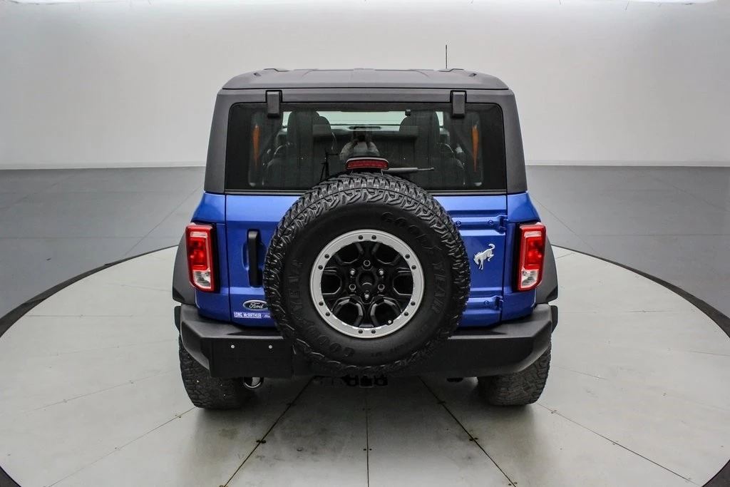 2023 Ford Bronco 6th Gen - Image 6 of 21