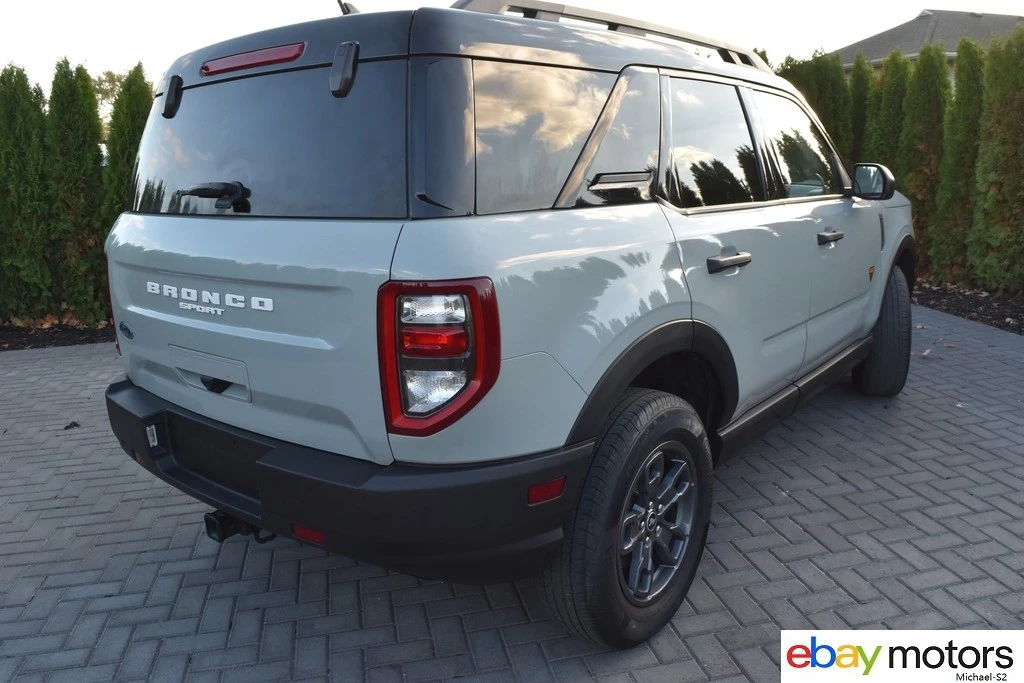 2023 Ford Bronco Sport - Image 5 of 21