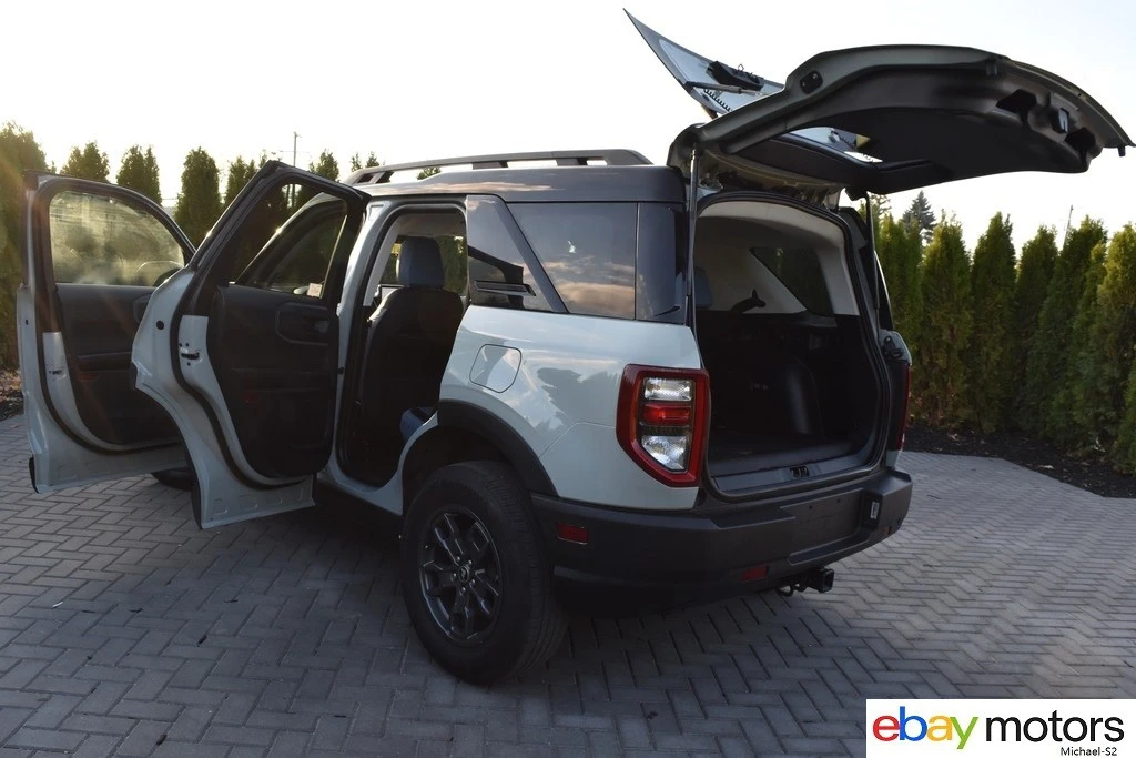 2023 Ford Bronco Sport - Image 19 of 21