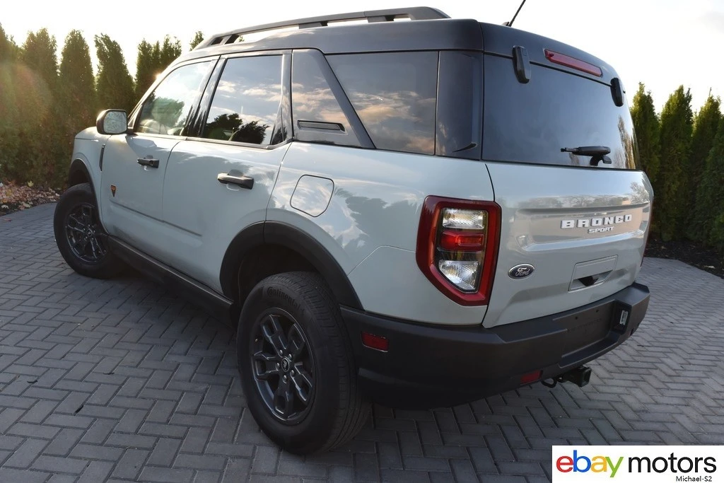 2023 Ford Bronco Sport - Image 7 of 21
