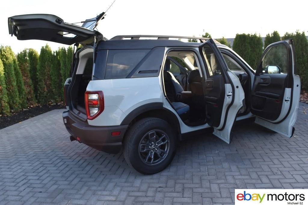 2023 Ford Bronco Sport - Image 20 of 21