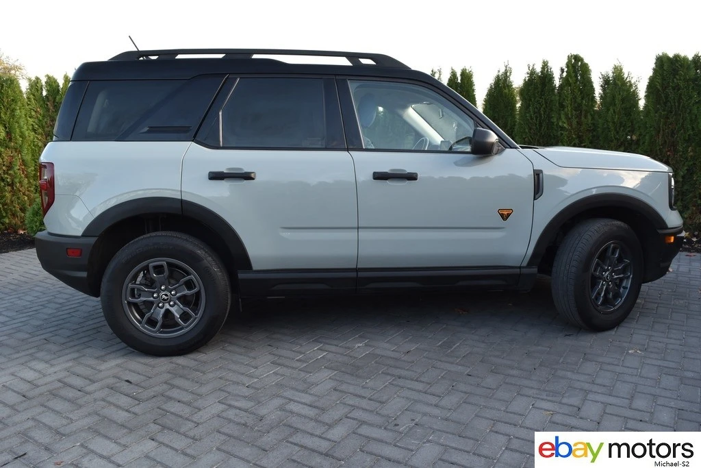 2023 Ford Bronco Sport - Image 4 of 21