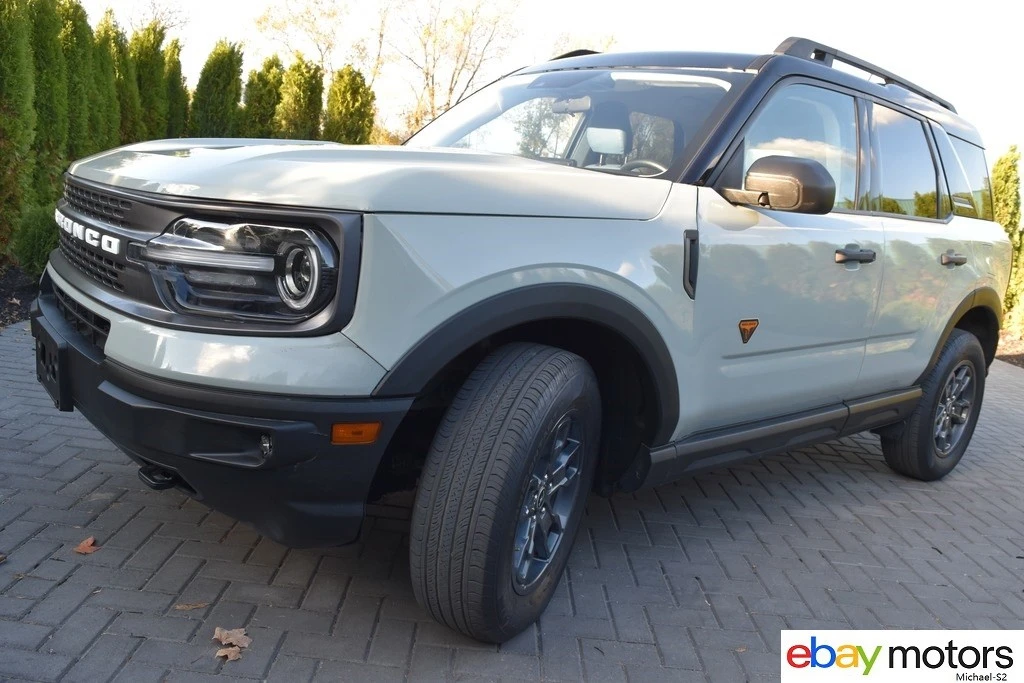 2023 Ford Bronco Sport - Image 9 of 21