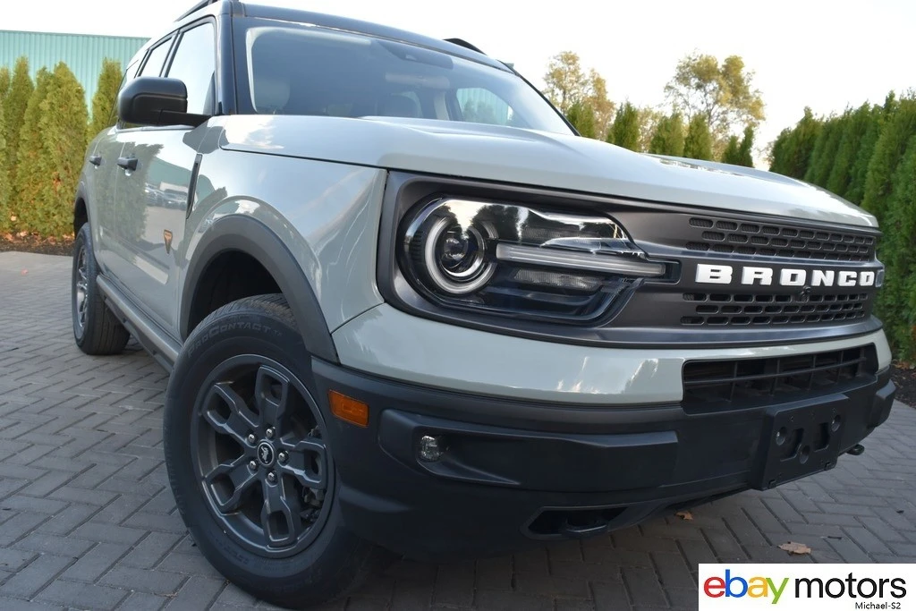 2023 Ford Bronco Sport - Image 2 of 21