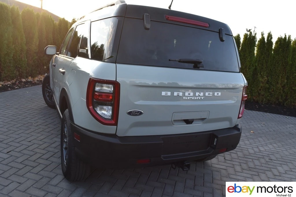 2023 Ford Bronco Sport - Image 6 of 21