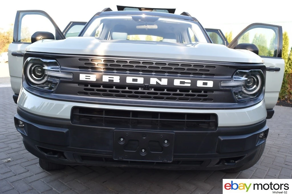 2023 Ford Bronco Sport - Image 21 of 21