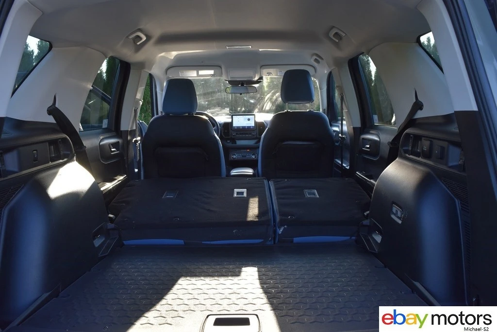 2023 Ford Bronco Sport - Image 15 of 21