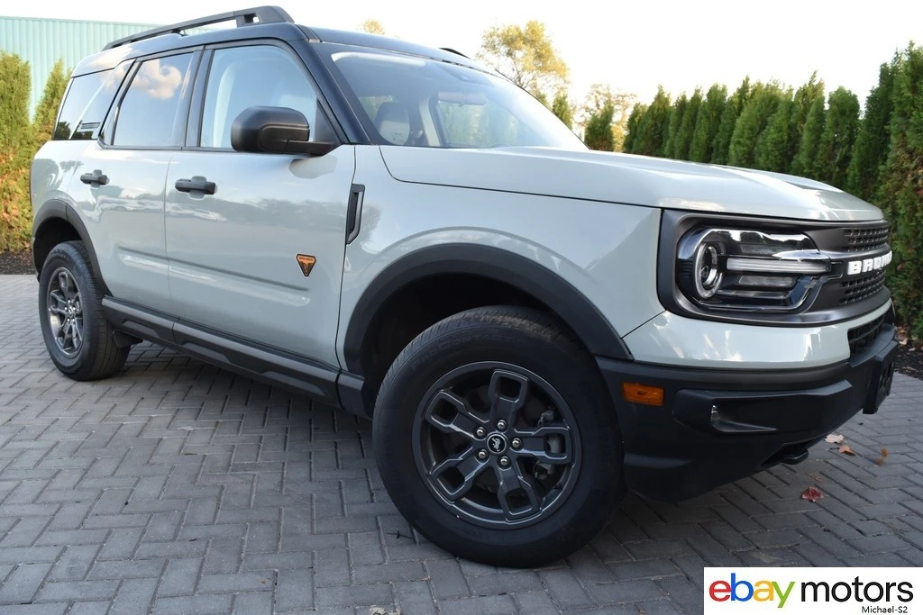 2023 Ford Bronco Sport - Image 3 of 21