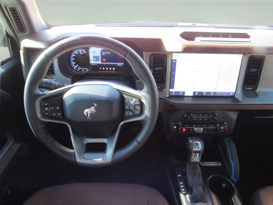 2023 Ford Bronco 6th Gen - Image 5 of 21
