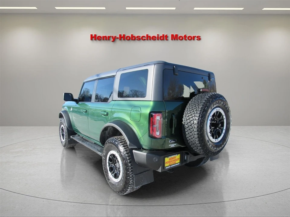 2023 Ford Bronco 6th Gen - Image 11 of 21