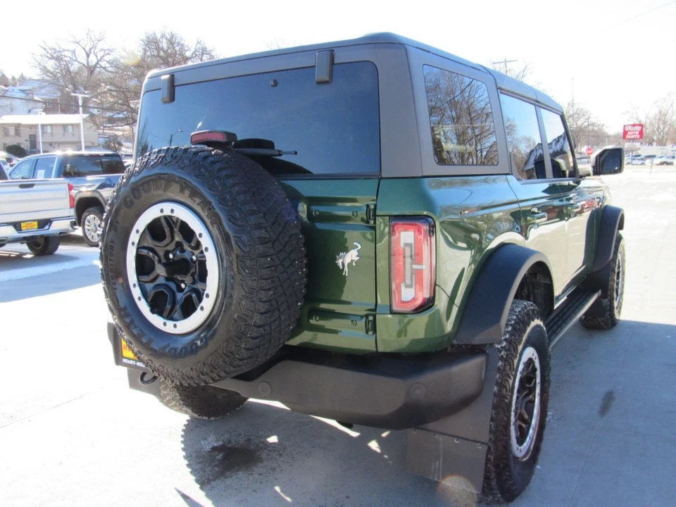 2023 Ford Bronco 6th Gen - Image 12 of 12