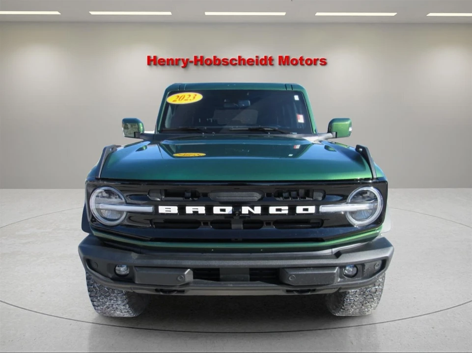 2023 Ford Bronco 6th Gen - Image 2 of 21