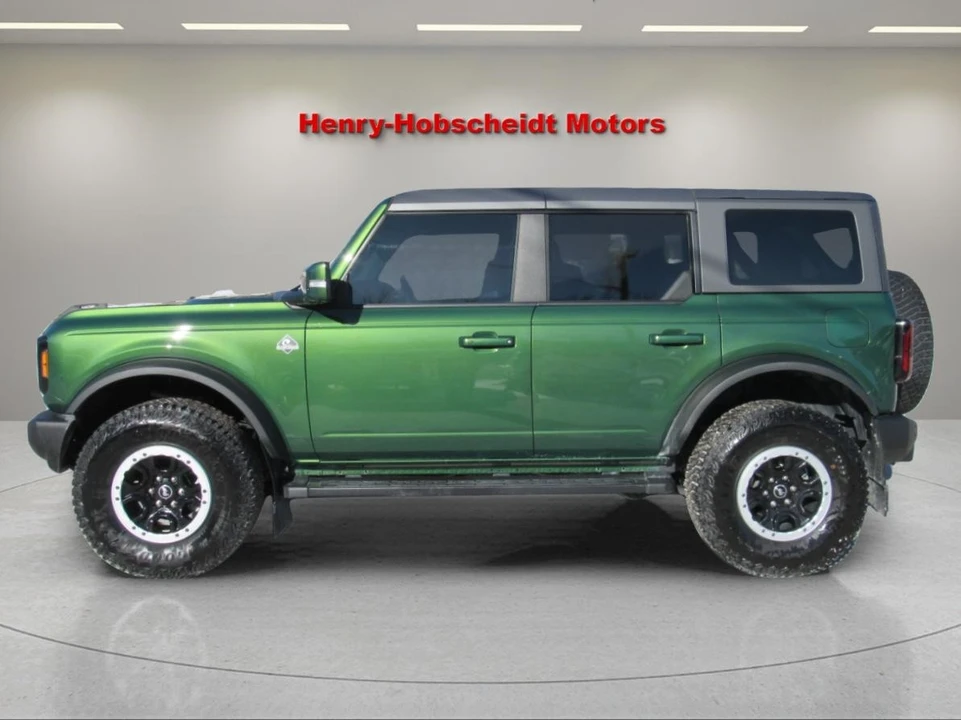2023 Ford Bronco 6th Gen - Image 10 of 21