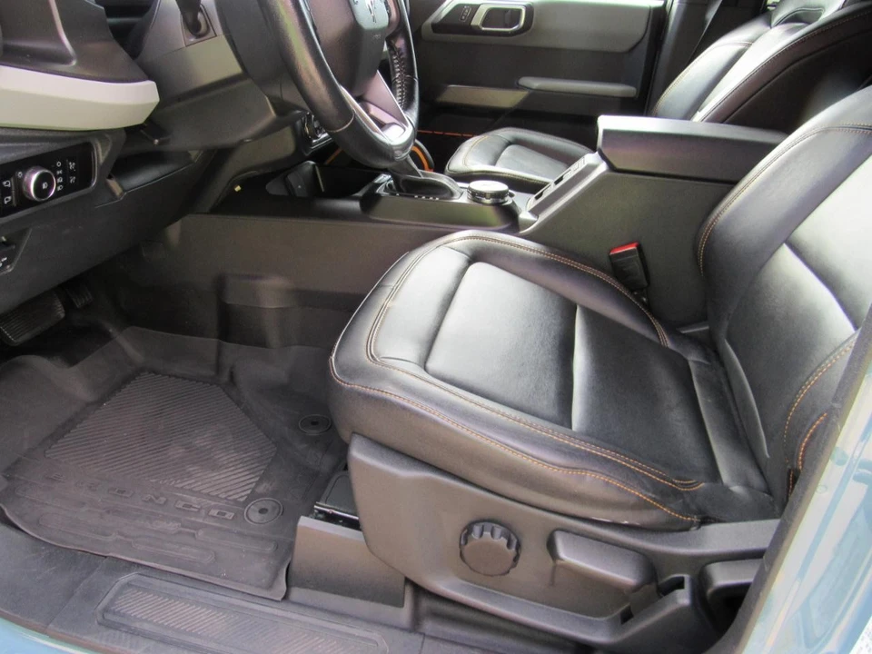 2023 Ford Bronco 6th Gen - Image 17 of 31