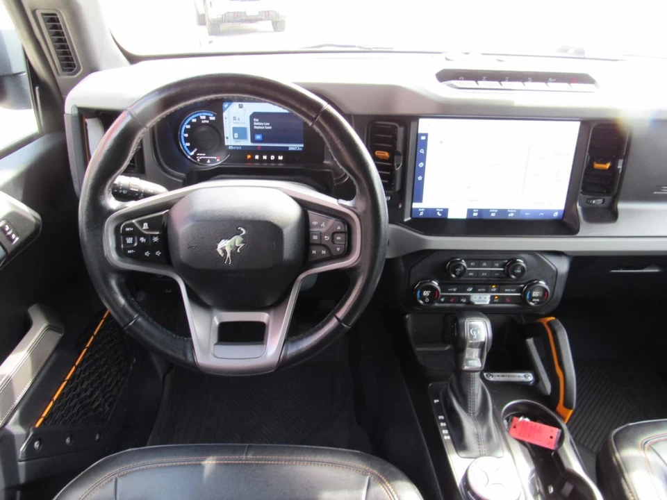 2023 Ford Bronco 6th Gen - Image 5 of 31