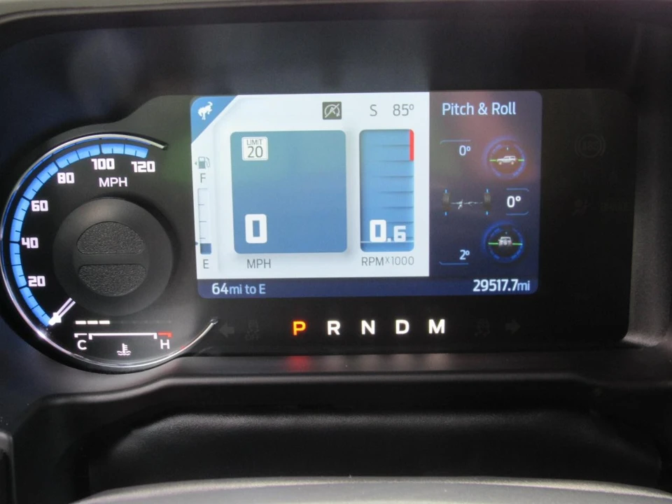 2023 Ford Bronco 6th Gen - Image 20 of 31