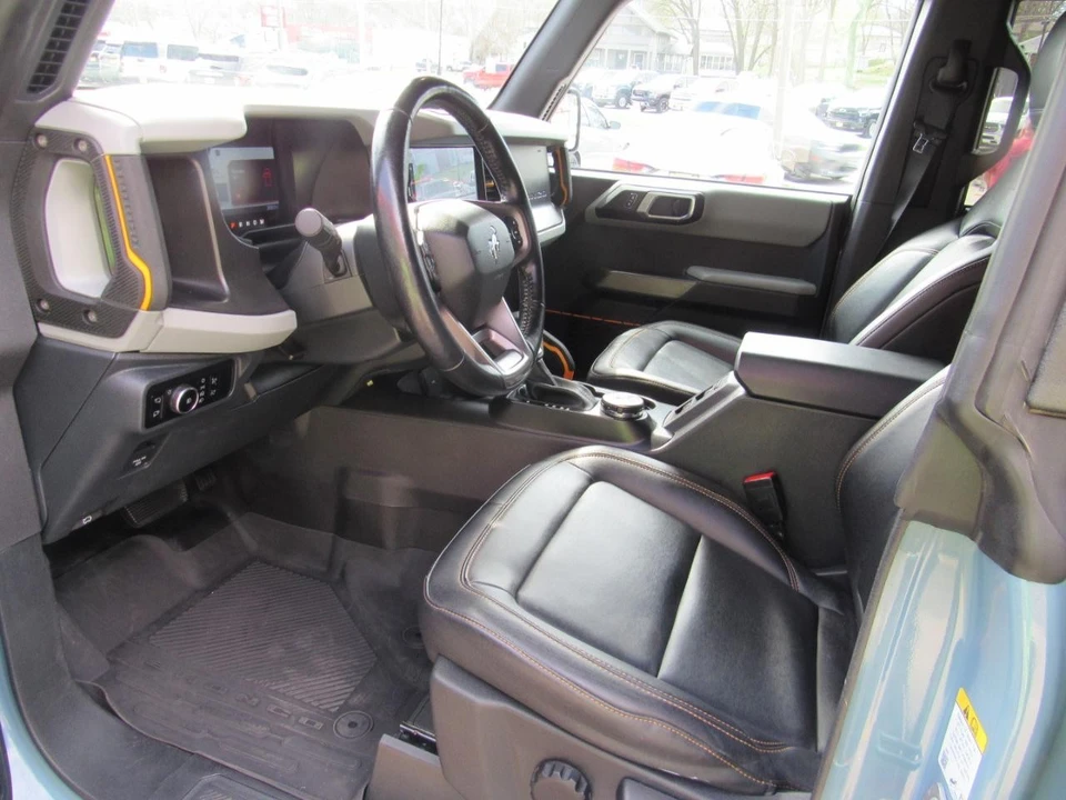 2023 Ford Bronco 6th Gen - Image 13 of 31