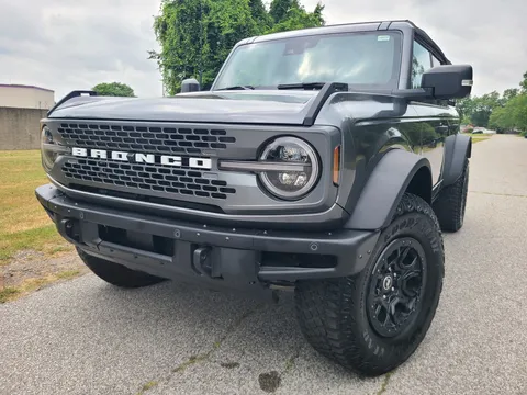 2023 Ford Bronco Advanced WildTrac