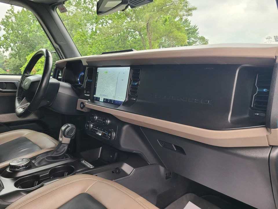 2023 Ford Bronco 6th Gen - Image 17 of 27