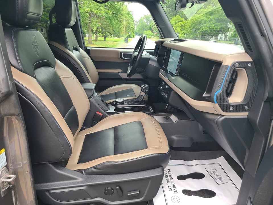 2023 Ford Bronco 6th Gen - Image 16 of 27