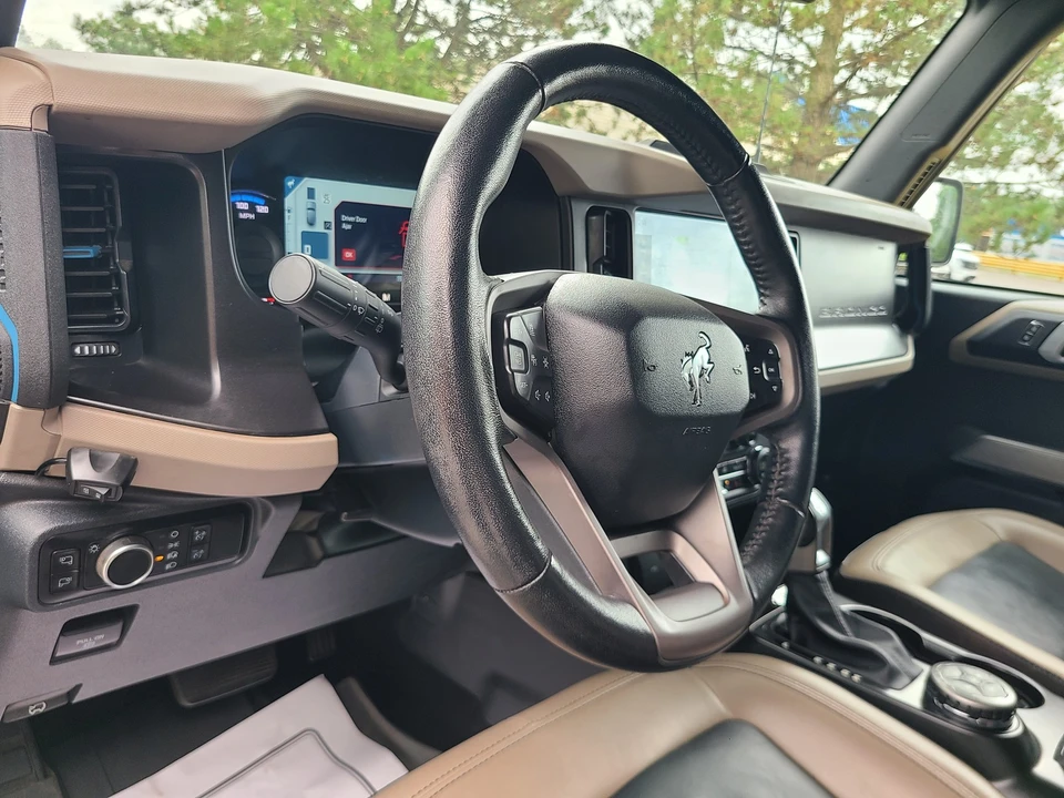 2023 Ford Bronco 6th Gen - Image 9 of 27
