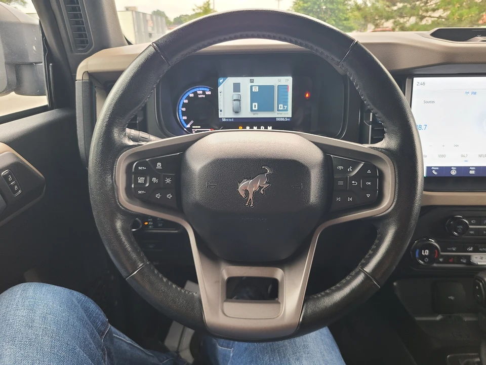 2023 Ford Bronco 6th Gen - Image 22 of 27