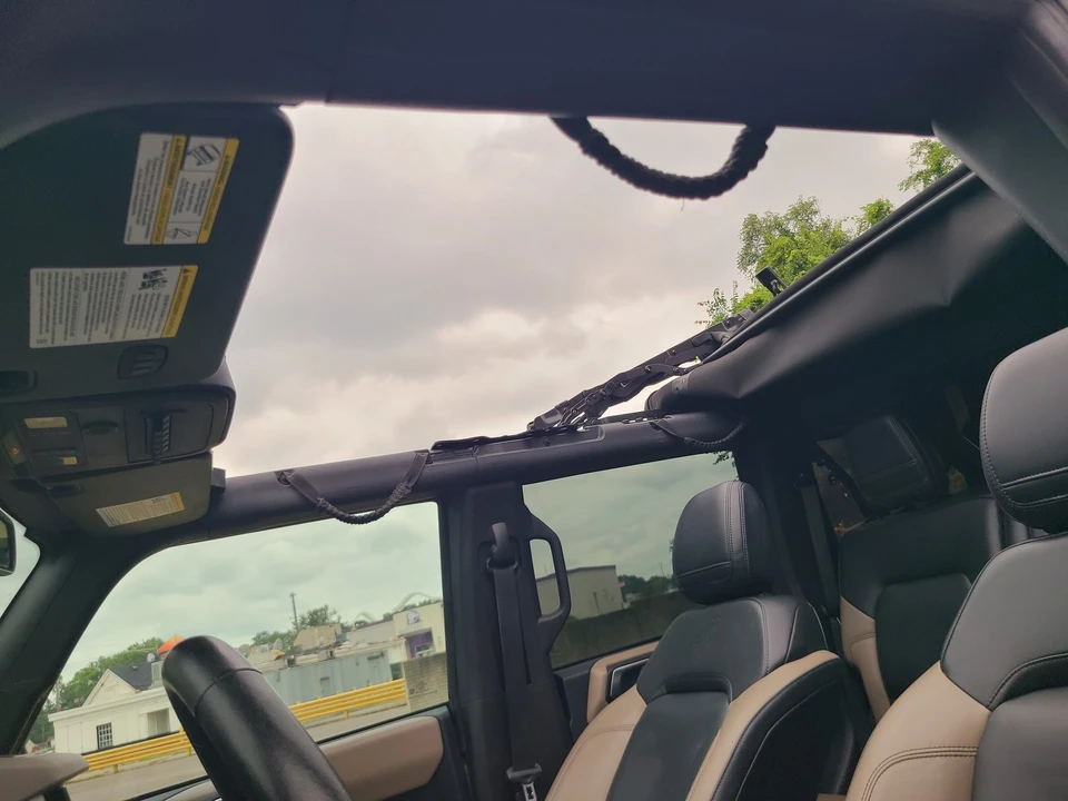 2023 Ford Bronco 6th Gen - Image 26 of 27