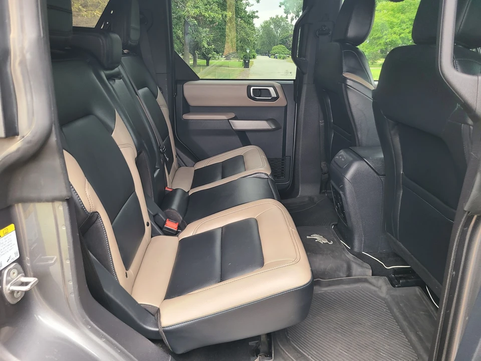 2023 Ford Bronco 6th Gen - Image 15 of 27