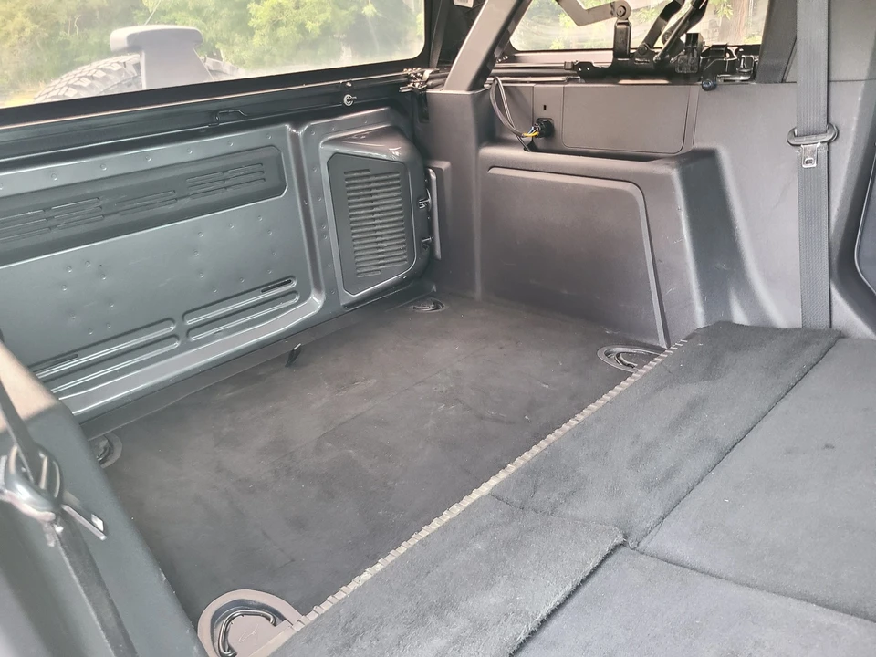 2023 Ford Bronco 6th Gen - Image 14 of 27