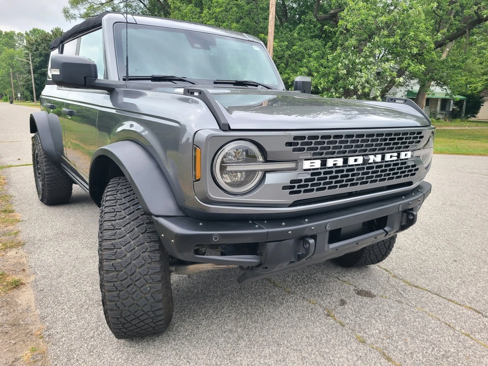 2023 Ford Bronco 6th Gen - Image 7 of 27