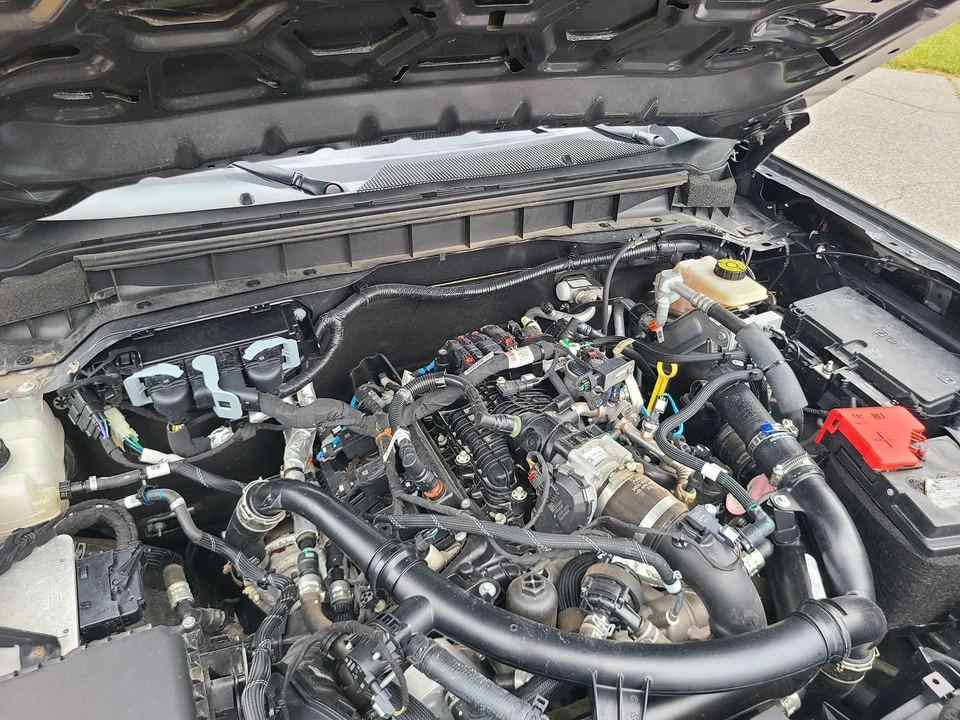 2023 Ford Bronco 6th Gen - Image 24 of 27