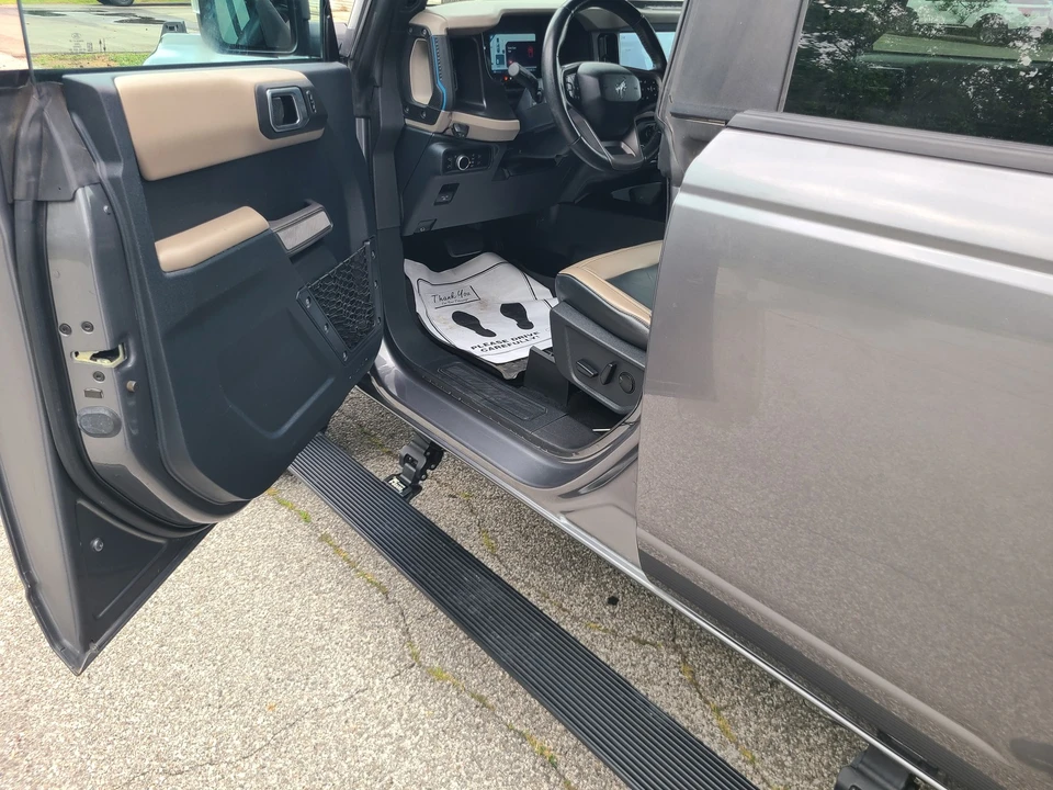 2023 Ford Bronco 6th Gen - Image 25 of 27