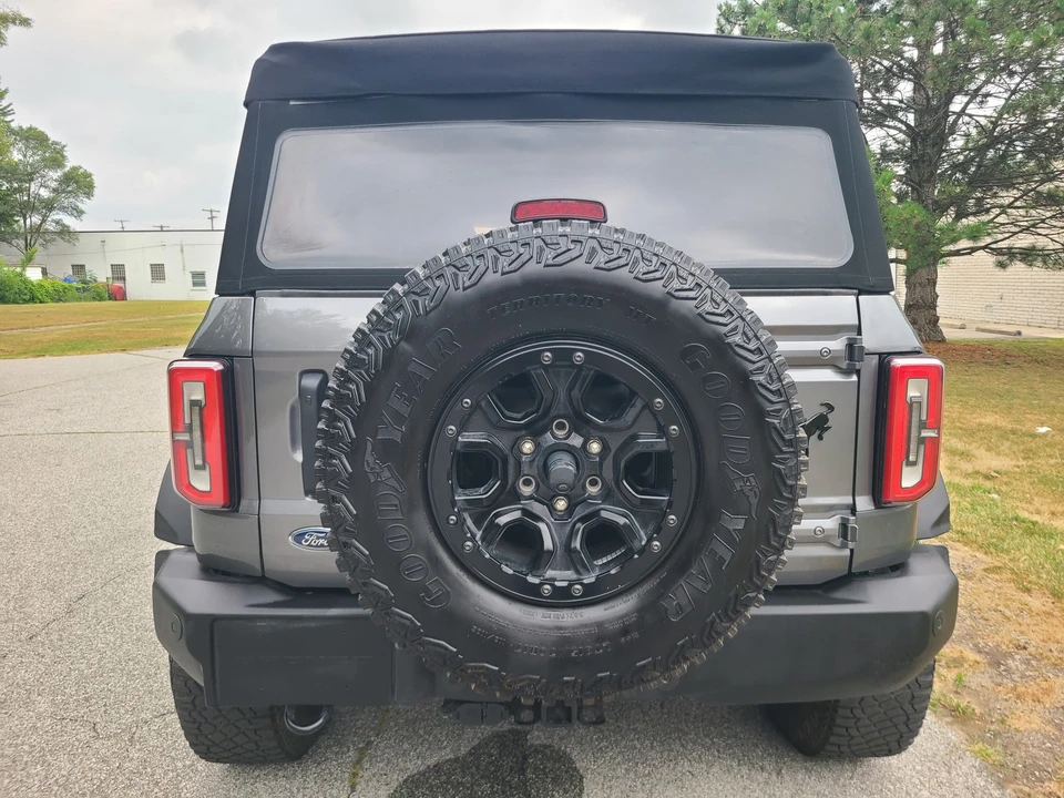 2023 Ford Bronco 6th Gen - Image 4 of 27