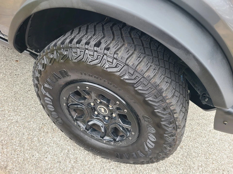 2023 Ford Bronco 6th Gen - Image 23 of 27