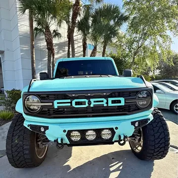 2023 Ford Bronco Apocalypse Knightmare 6X6