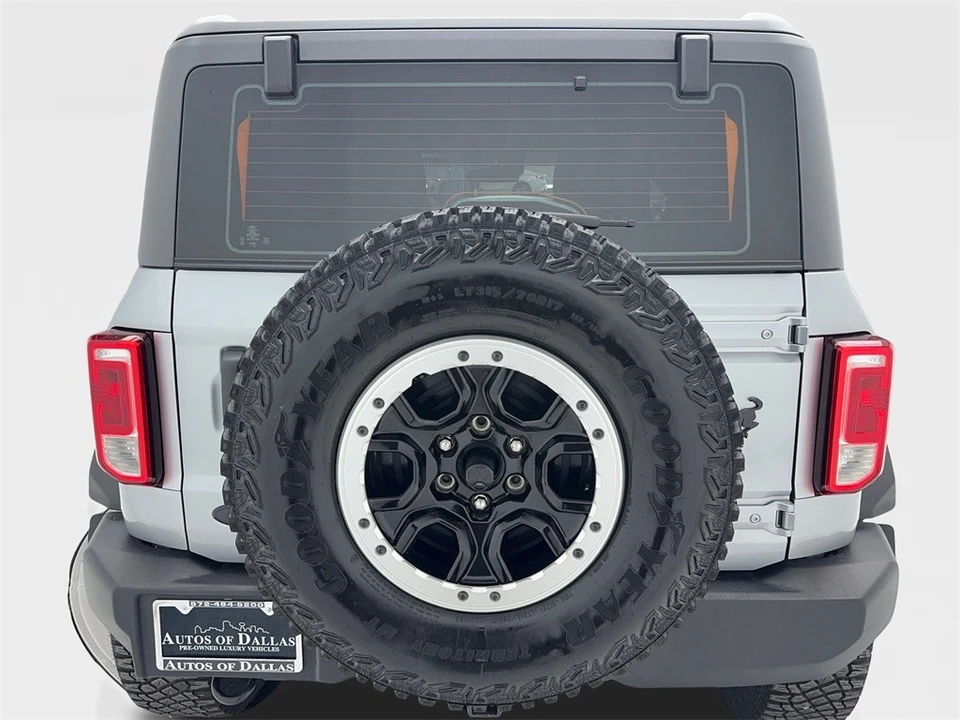 2023 Ford Bronco 6th Gen - Image 11 of 12
