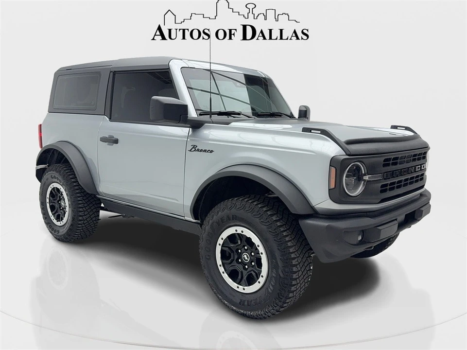 2023 Ford Bronco 6th Gen - Image 2 of 12