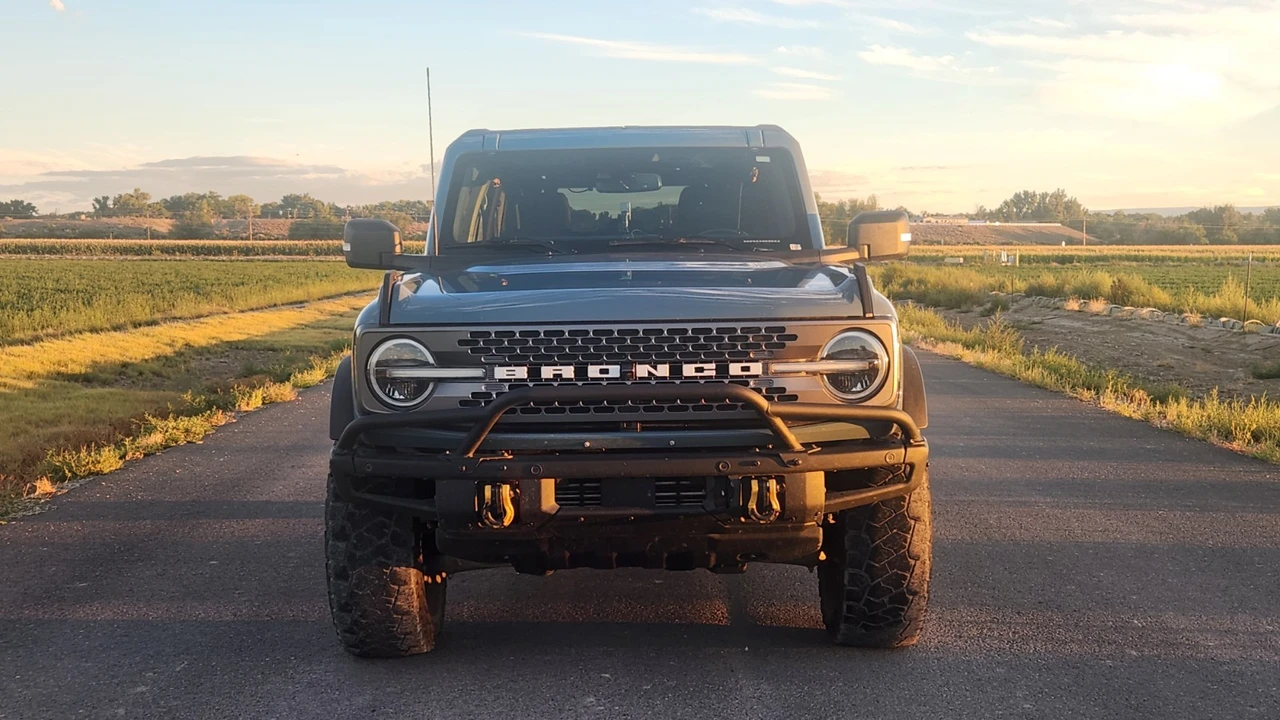 2023 Ford Bronco 6th Gen - Image 7 of 24