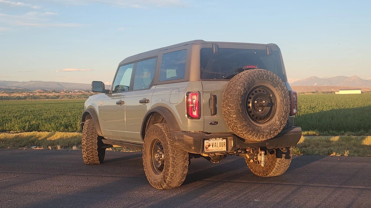 2023 Ford Bronco 6th Gen - Image 5 of 24