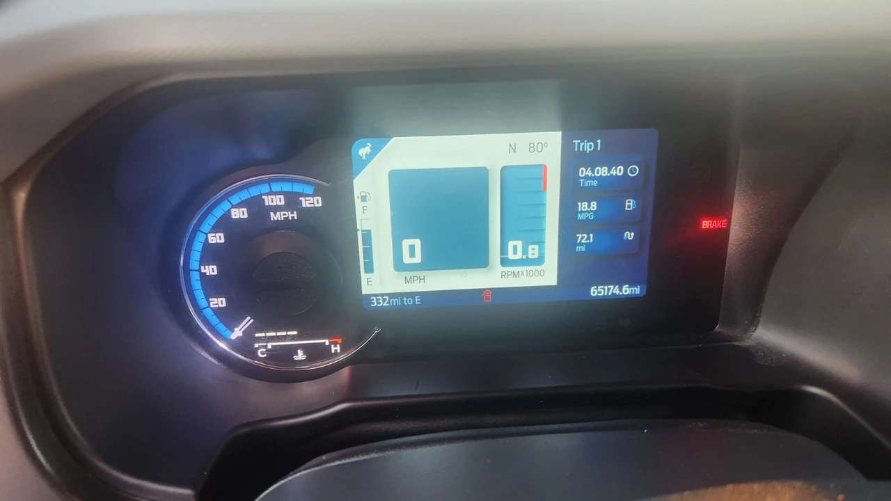 2023 Ford Bronco 6th Gen - Image 22 of 24