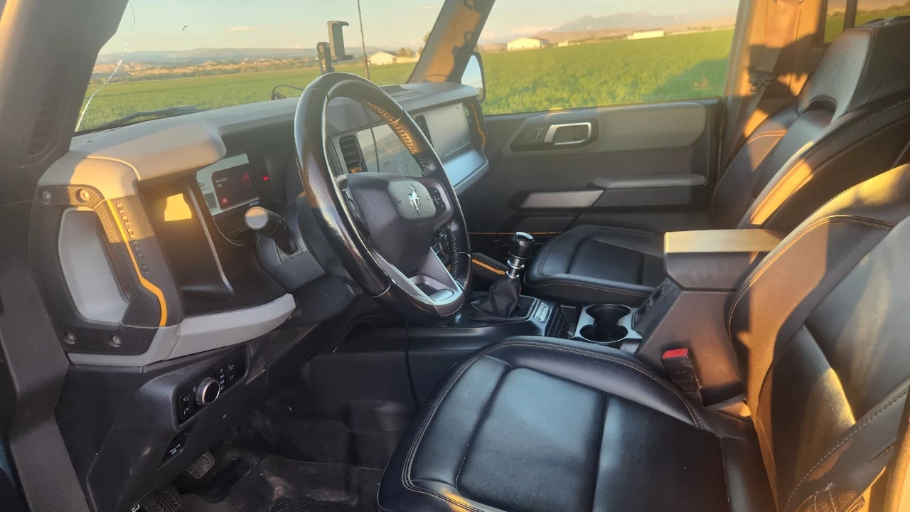 2023 Ford Bronco 6th Gen - Image 19 of 24