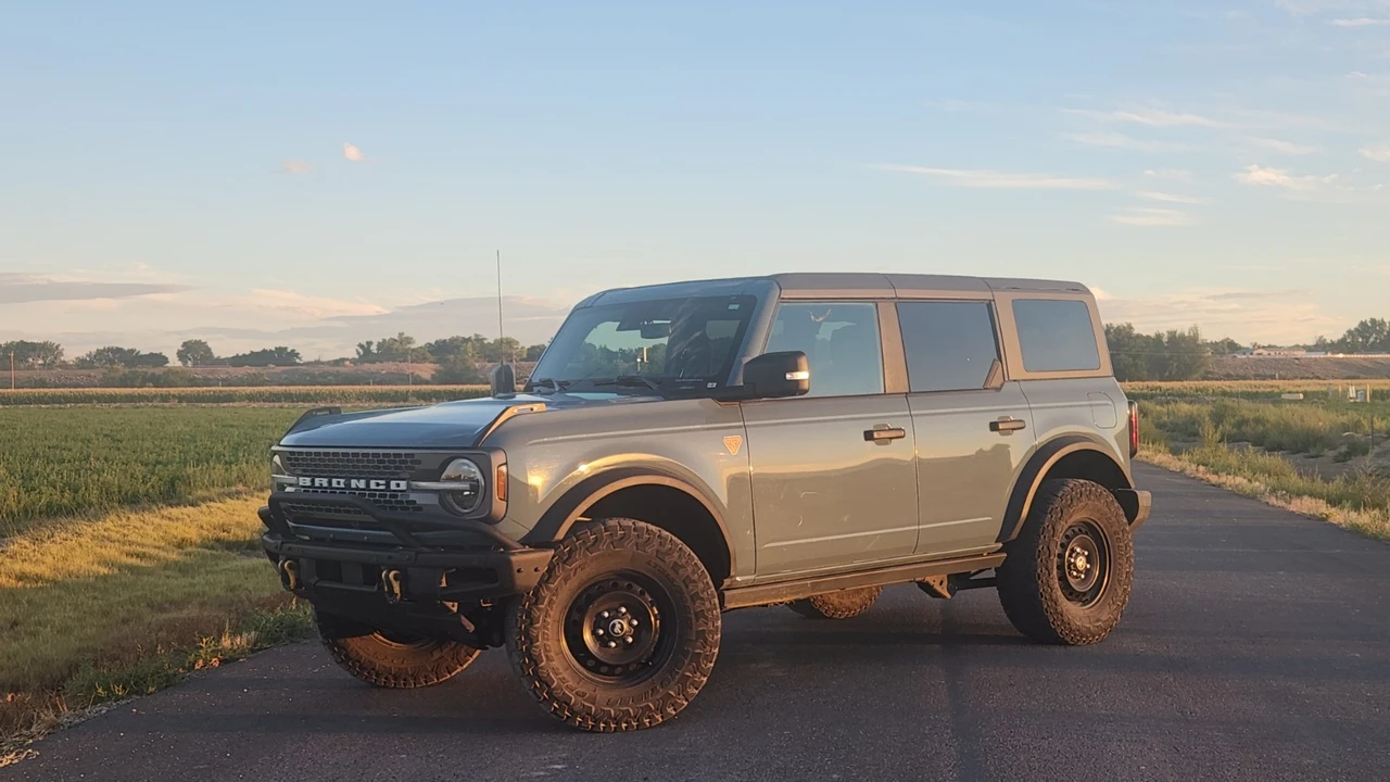 2023 Ford Bronco 6th Gen - Image 6 of 24