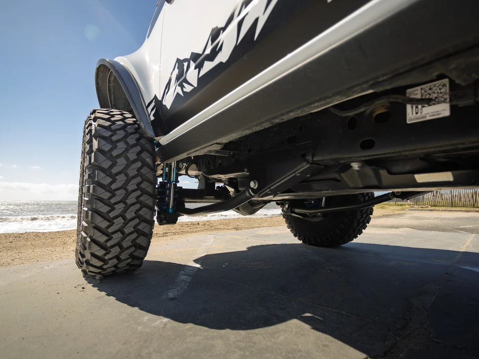2023 Ford Bronco 6th Gen - Image 11 of 21