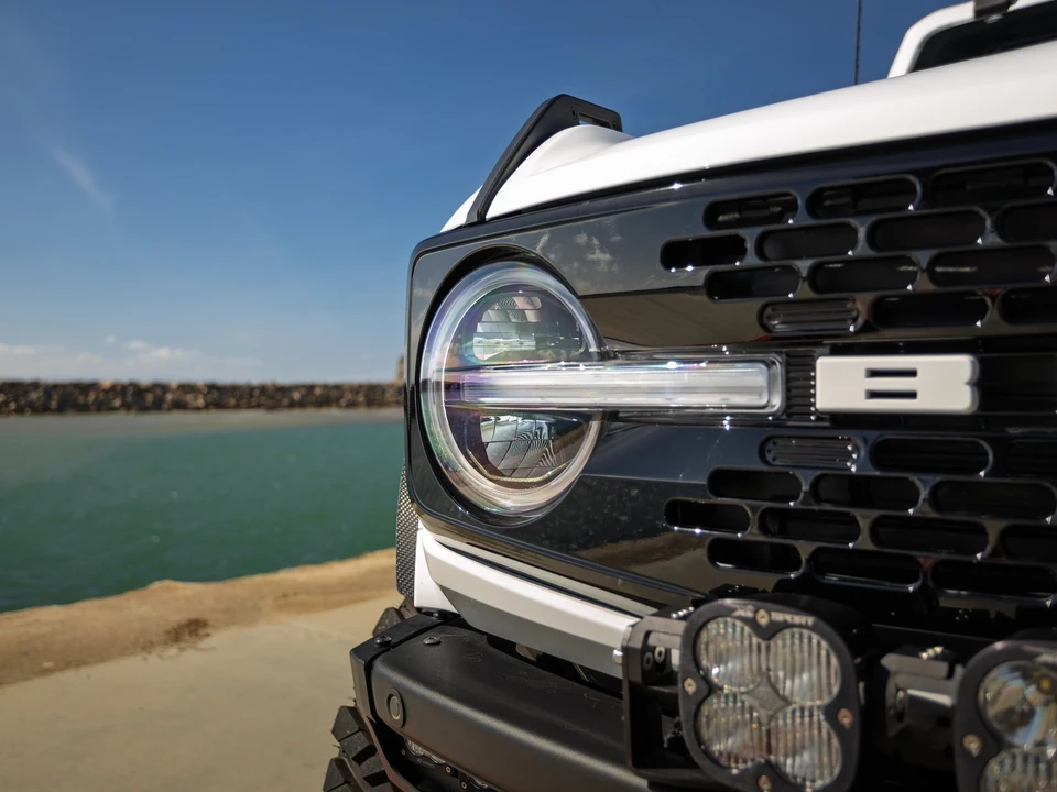 2023 Ford Bronco 6th Gen - Image 14 of 21