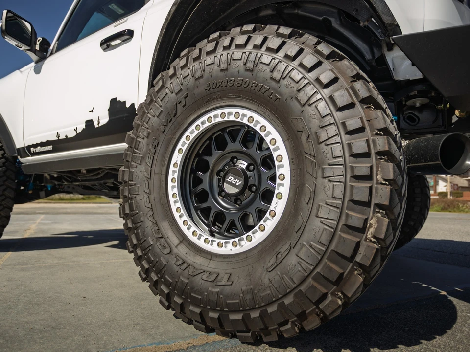2023 Ford Bronco 6th Gen - Image 17 of 31