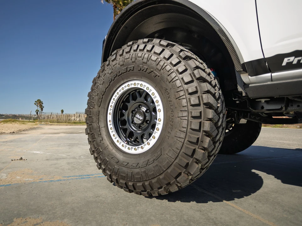 2023 Ford Bronco 6th Gen - Image 18 of 21